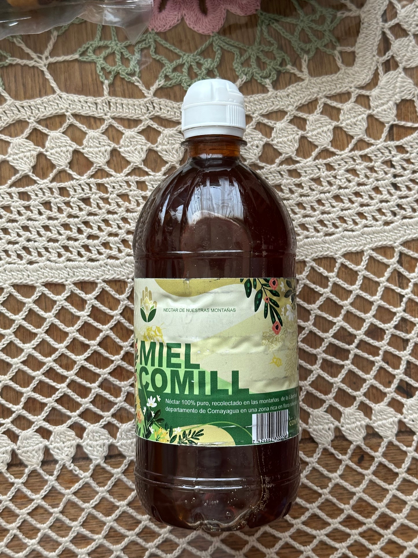 Miel 100% Natural