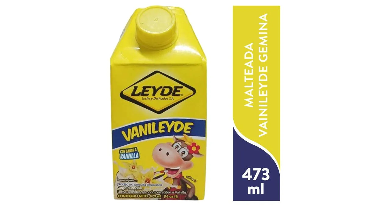 Malteadas leyde