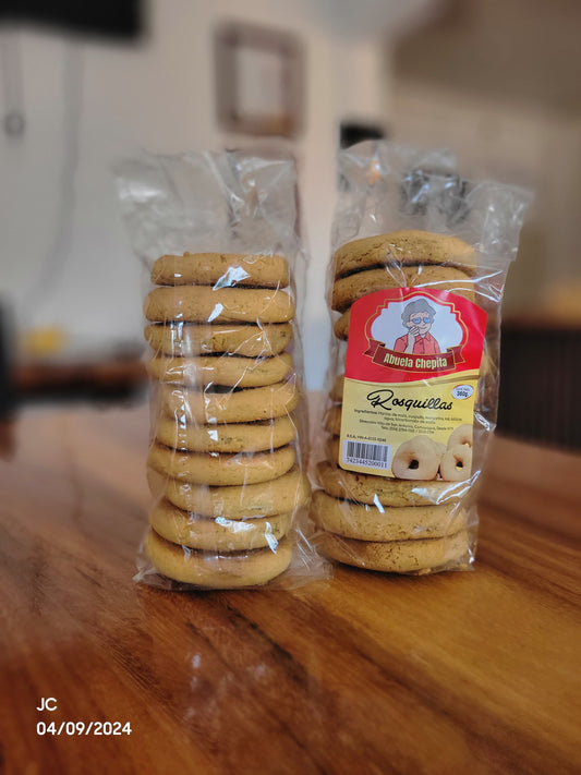 Abuela Chepita Rosquillas