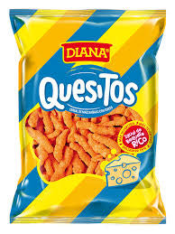 Churro Quesitos 12 unids