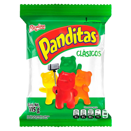 Dulces Panditas unidad