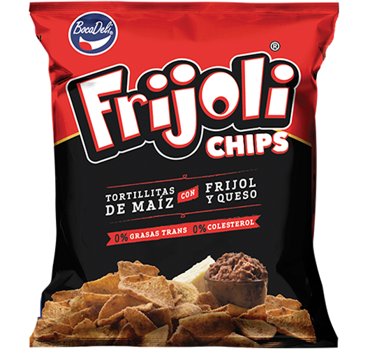 Churro Frijol 12 unids