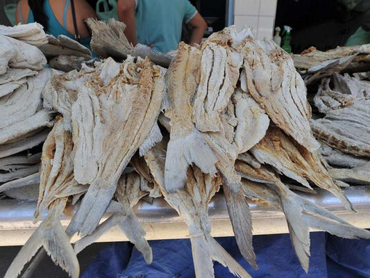 Pescado Seco