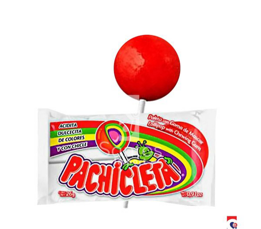 Dulces Pachicleta tricolor
