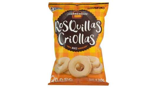 Churro Rosquillas
