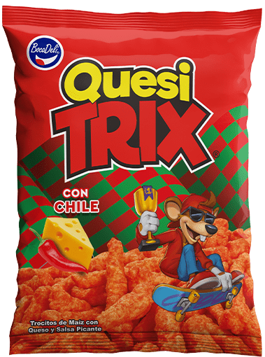 Churro Quesi Trix picante 12 unids.