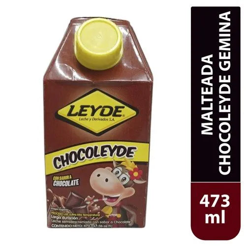 Malteadas leyde