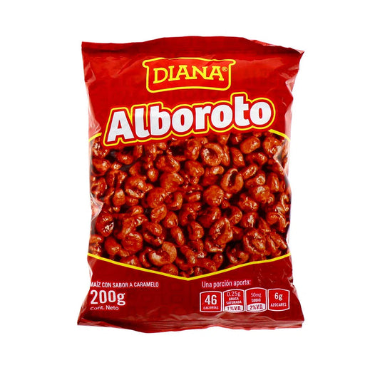 Churro Alboroto 12 unids