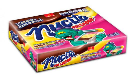 Dulces Nucita