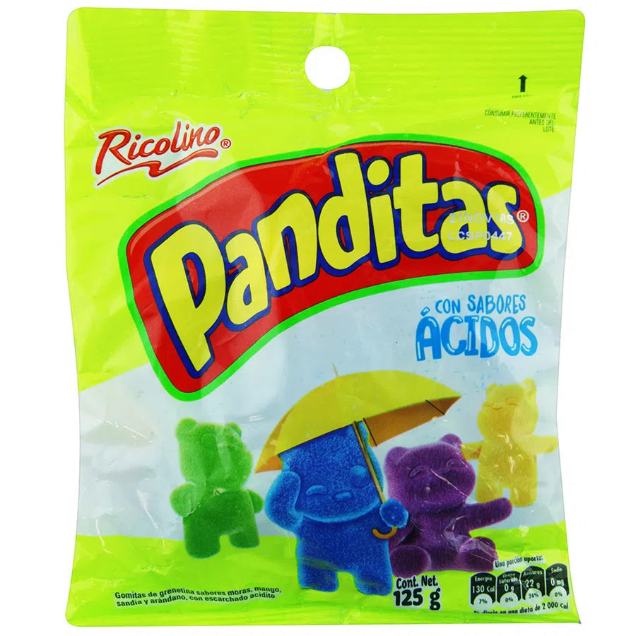 Dulces Panditas unidad
