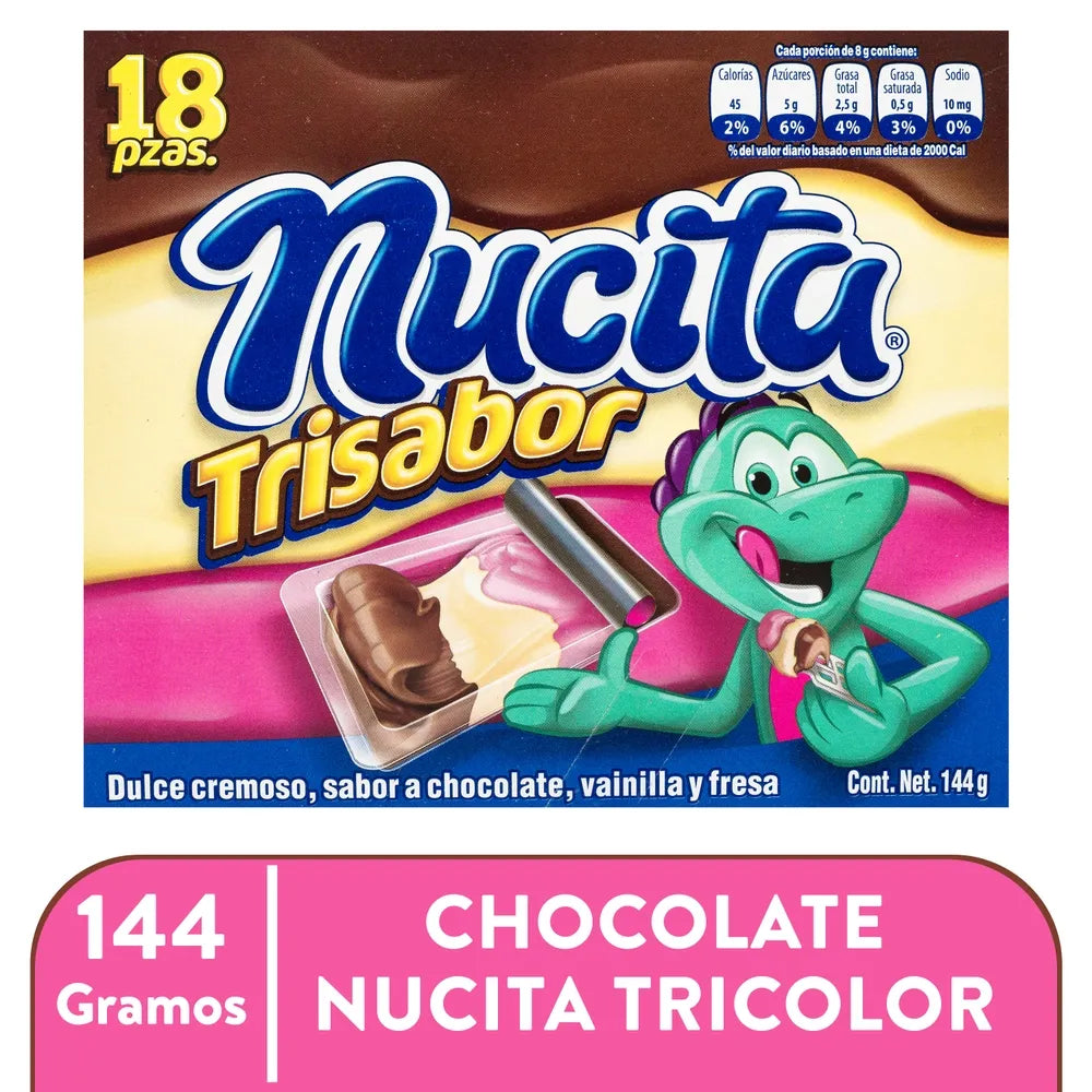 Dulces Nucita