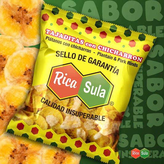 Churro Rica Sula 12 unids