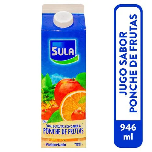 Jugos Sula en litro