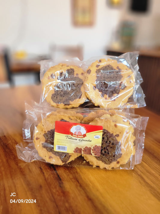 Abuela Chepita tustacas