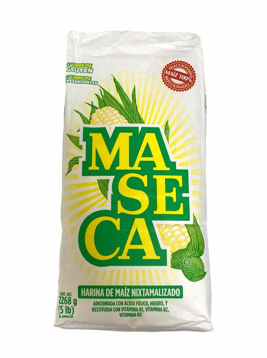 Harina de maíz