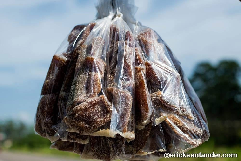 Dulces alcitrones bolsa