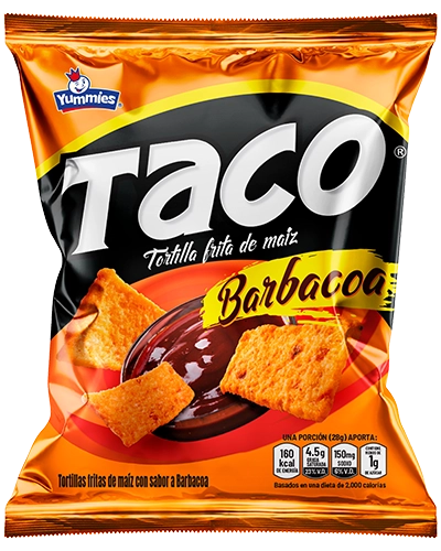 Churro Taco por docena