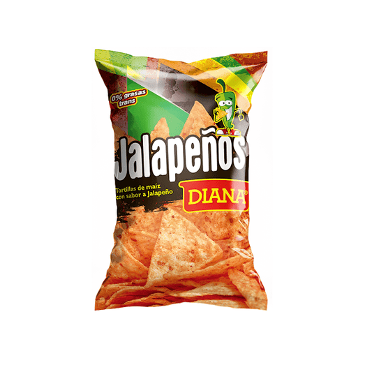 Churro Jalapeño 12 unids