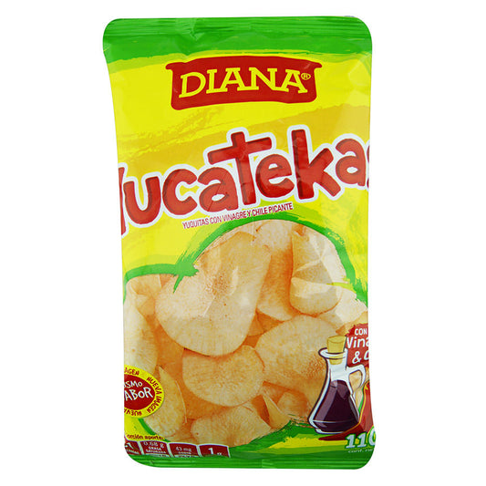 Churro Yucatekas 12 unids