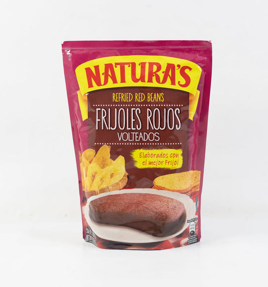 Frijoles fritos NATURAS