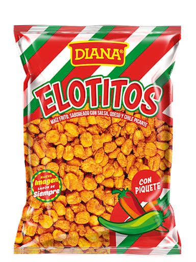 Churro Elotitos 12 unids