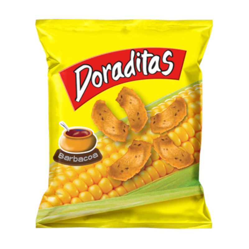 Churro Doraditas barbacoa 12 unids