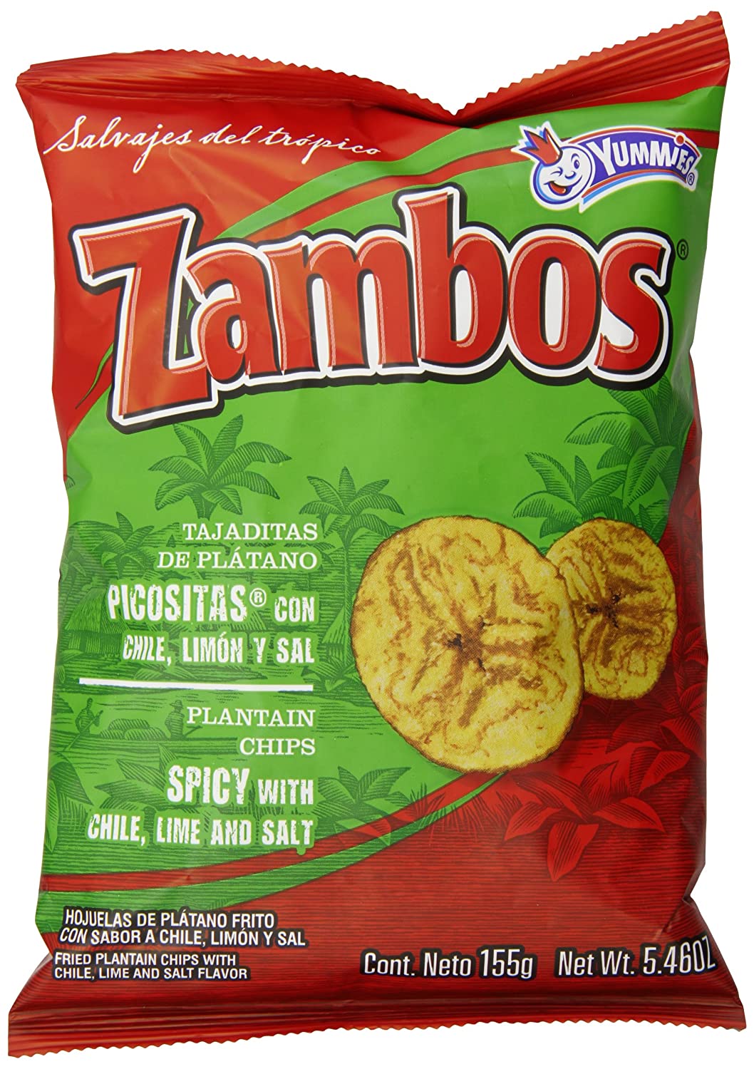 Churro Zambos 12 unids