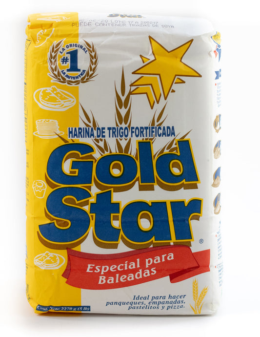 Harina de Trigo Gold Star