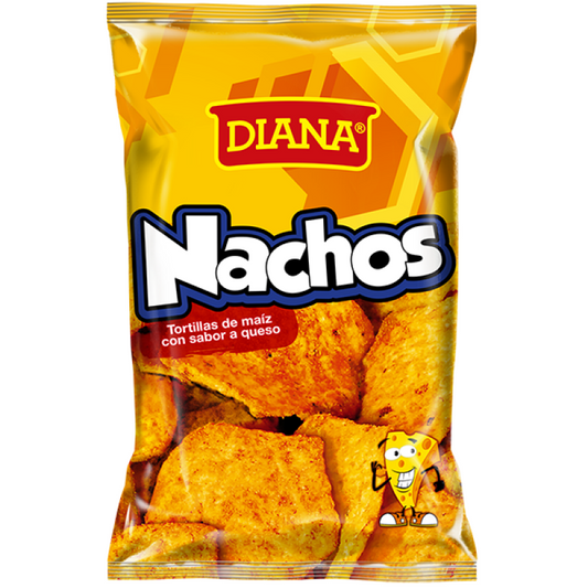 Churro nacho queso 12 unids