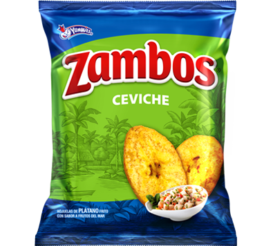 Churro Zambos 12 unids