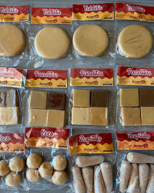 Dulces de leche