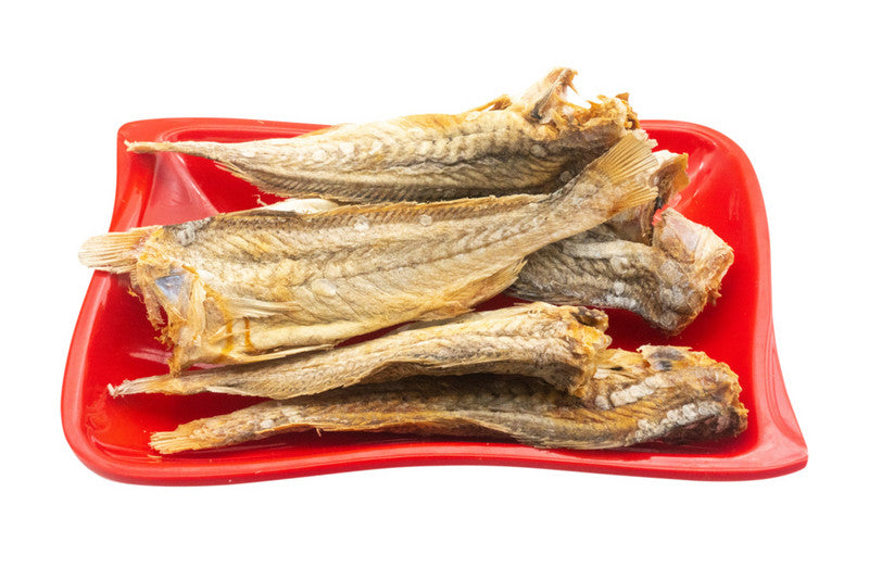 Pescado Seco