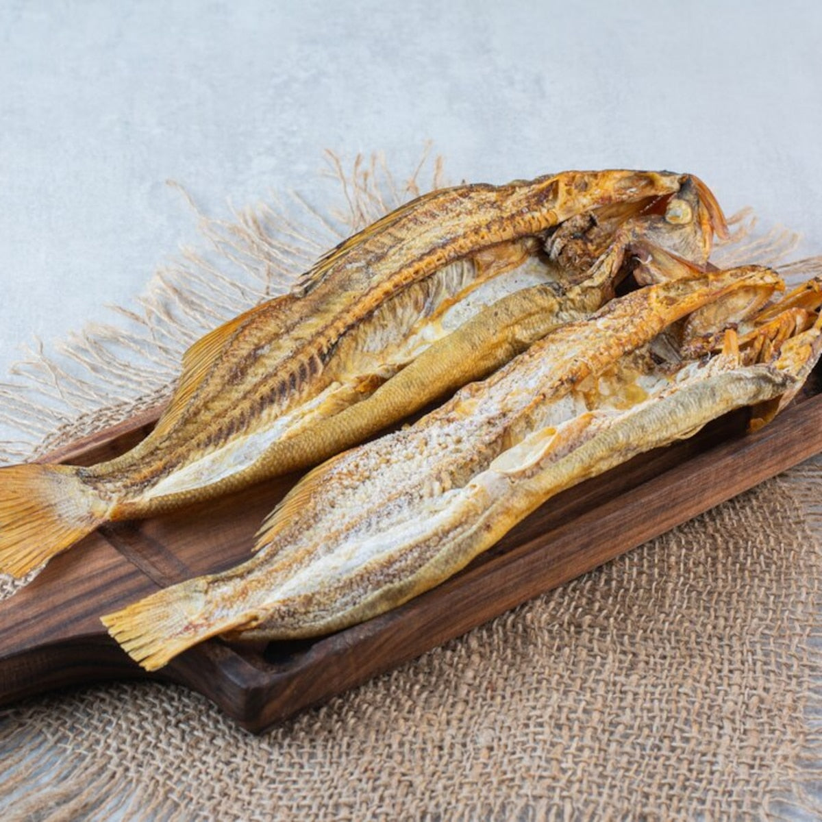 Pescado Seco